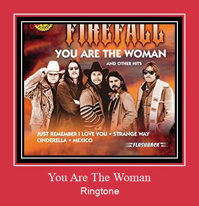 You Are The Woman Ringtone Download Proste.