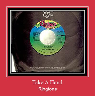 Take A Hand Рингтоне Бесплатно бесплатно