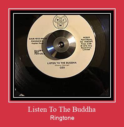 Listen To The Buddha Ringtone Download Proste.