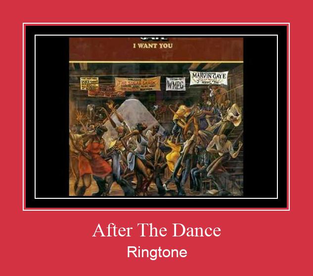 After The Dance Ringtone Download Free