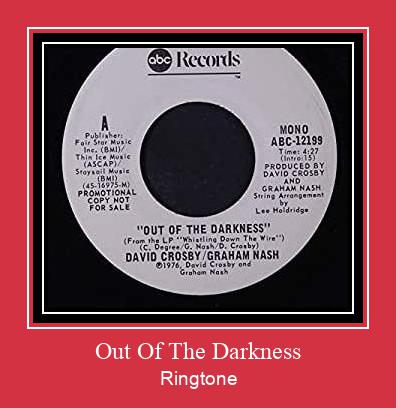 Out Of The Darkness रिंगटोन मुफ्त डाउनलोड करें