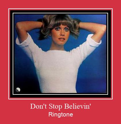 Don't Stop Believin' צלצול הורד חינם