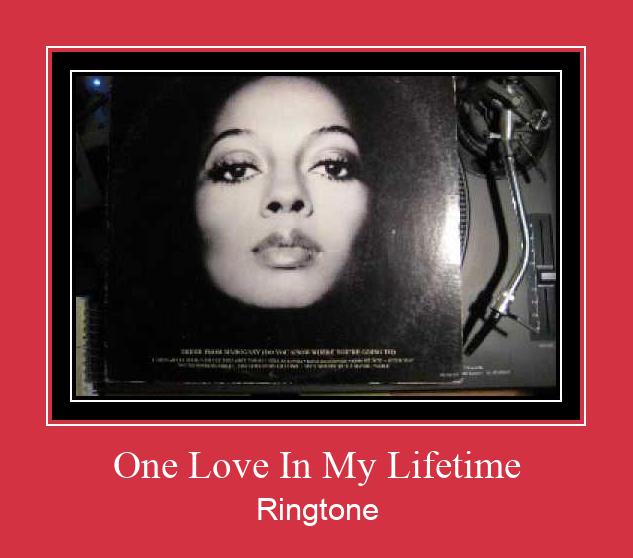 One Love In My Lifetime Ringtone Download Proste.