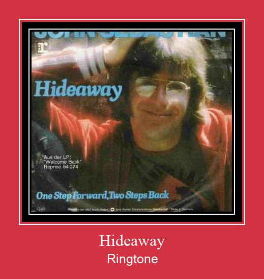 Hideaway Ringtone allalaadimine tasuta