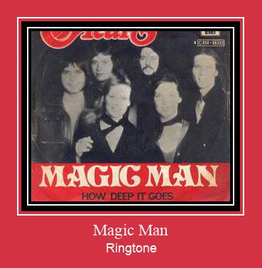 Magic Man 벨소리 다운로드 무료