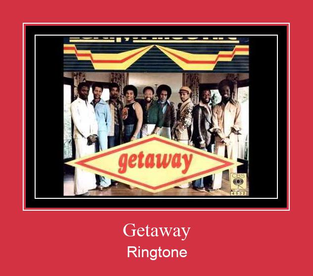 Getaway Ringtone download gratis