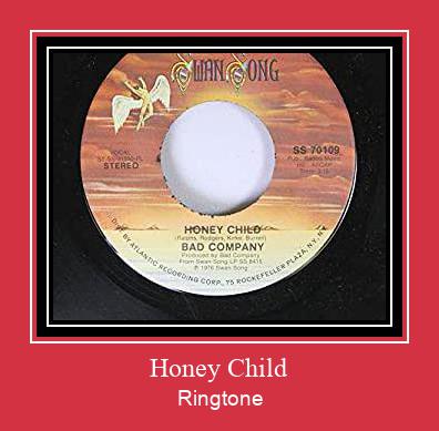 Honey Child Nhạc chuông tải miễn phí