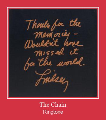 The Chain Nada Dering Unduh gratis