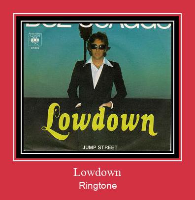 Lowdown Csengőhang letöltés ingyenes