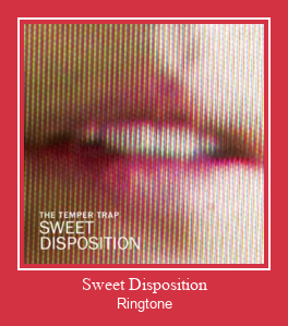 Sweet Disposition Рингтоне Бесплатно бесплатно