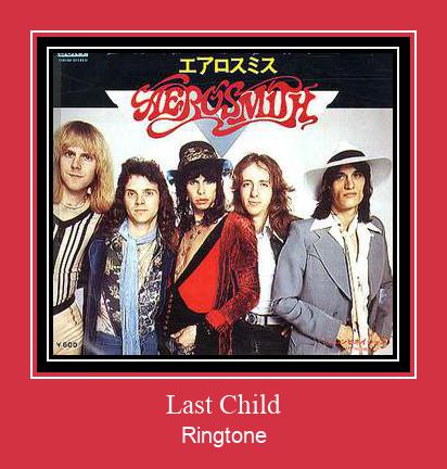 Last Child Ringtone Descărcați gratuit