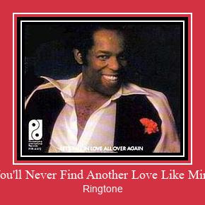 You'll Never Find Another Love Like Mine Zvonenie Download Free