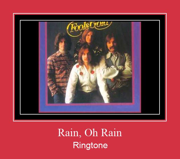 Rain, Oh Rain צלצול הורד חינם