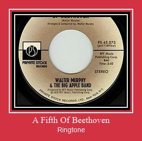 A Fifth Of Beethoven Ringtone Download Free