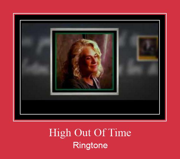High Out Of Time Рингтоне Бесплатно бесплатно