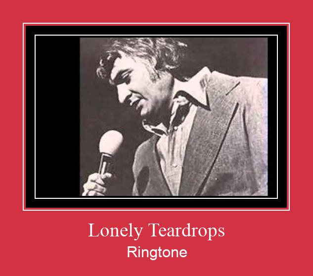 Lonely Teardrops ರಿಂಗ್ಟೋನ್ ಡೌನ್ಲೋಡ್ ಉಚಿತ