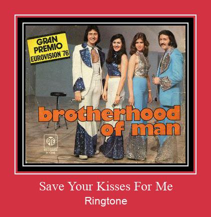 Save Your Kisses For Me צלצול הורד חינם