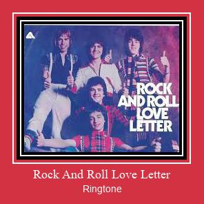 Rock And Roll Love Letter Ringetone Download GRATIS.