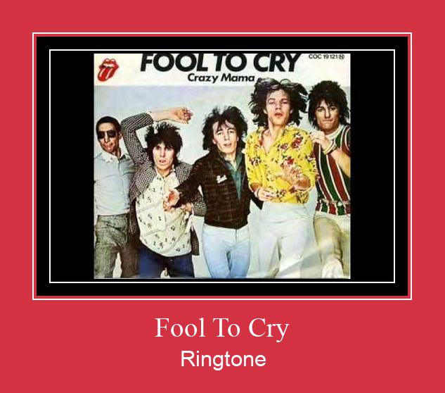 Fool To Cry रिंगटोन मुफ्त डाउनलोड करें