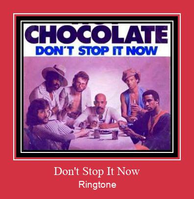 Don't Stop It Now Ringtone Download Besplatno