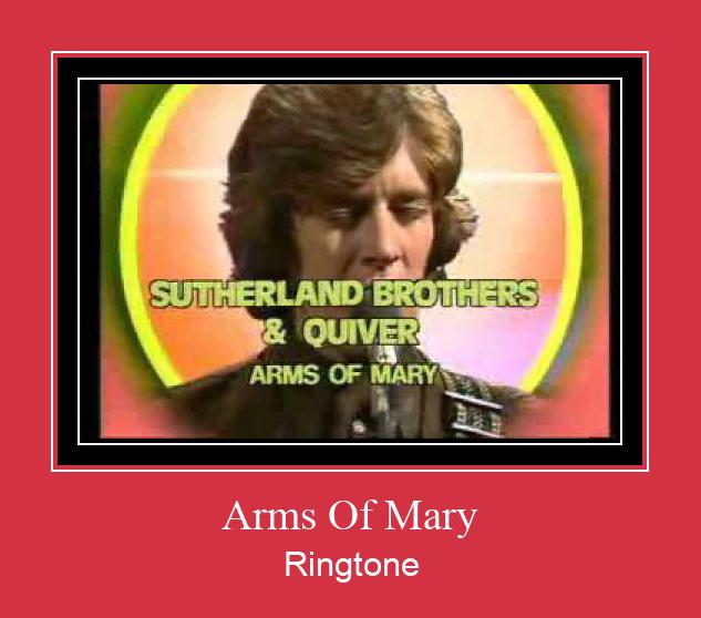 Arms Of Mary Ringtone allalaadimine tasuta
