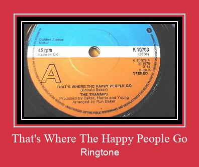 That's Where The Happy People Go ரிங்டோன் பதிவிறக்க இலவச