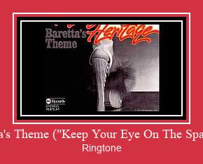 Baretta's Theme ('Keep Your Eye On The Sparrow') Nada Dering Unduh gratis
