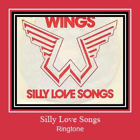 Silly Love Songs Рингтоне Бесплатно бесплатно