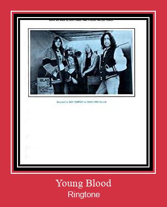 Young Blood Klingelton kostenlos downloaden.