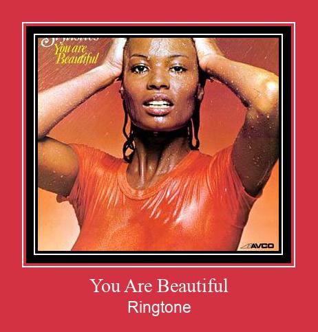 You Are Beautiful Tono de llamada gratis