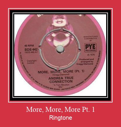 More, More, More Pt. 1 ரிங்டோன் பதிவிறக்க இலவச