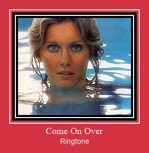 Come On Over Ringtone download gratis