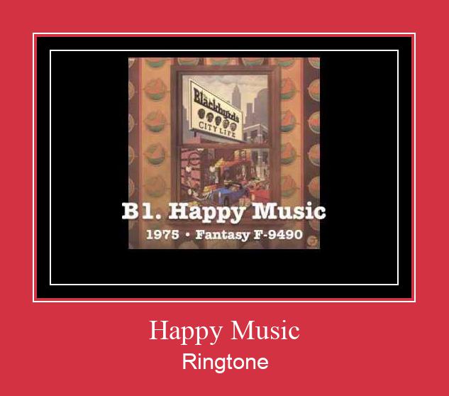Happy Music Ringtone atsisiųsti nemokamai