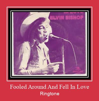 Fooled Around And Fell In Love Ringtone Download Free