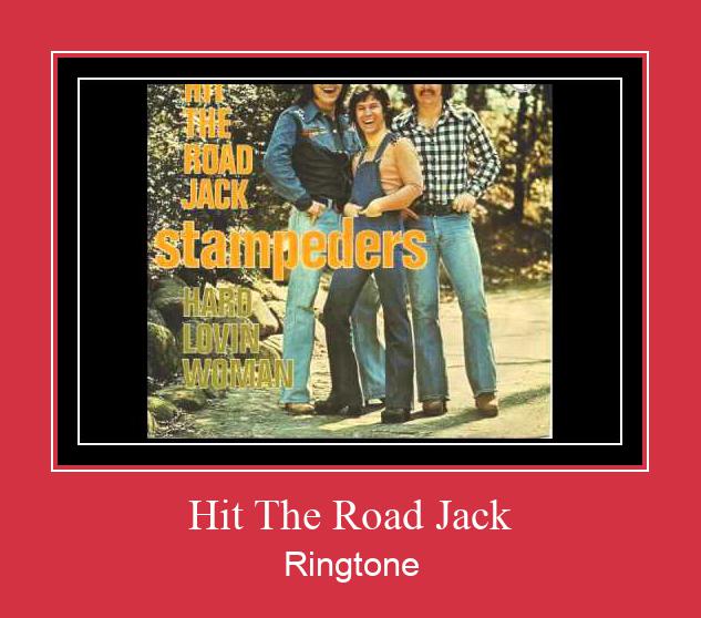 Hit The Road Jack रिंगटोन मुफ्त डाउनलोड करें