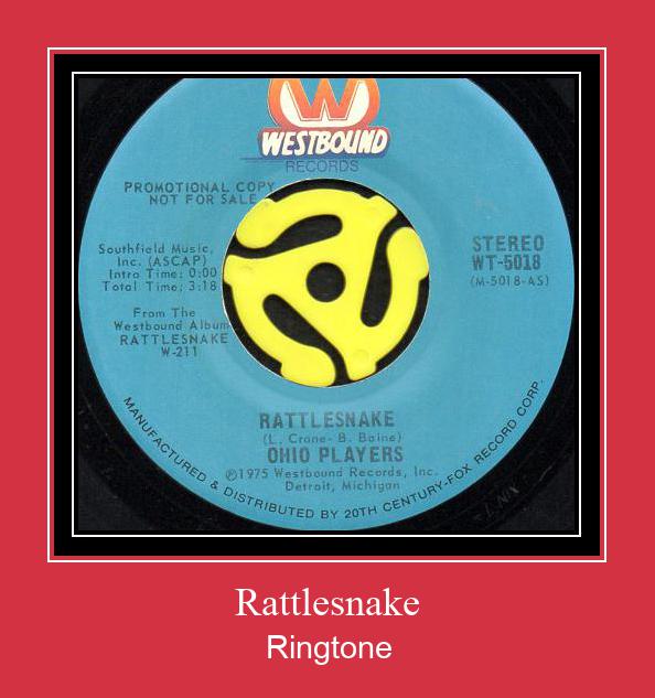 Rattlesnake Zvonenie Download Free