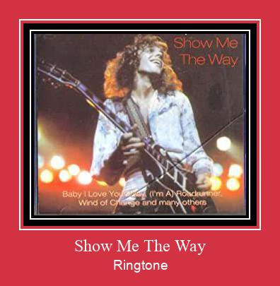 Show Me The Way 벨소리 다운로드 무료