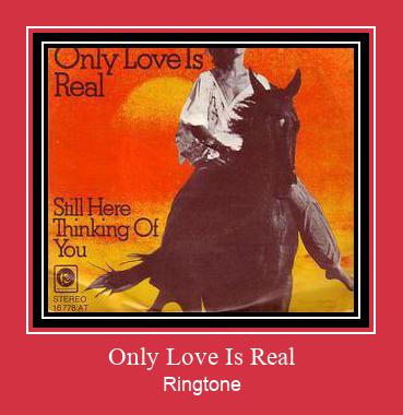 Only Love Is Real Рингтоне Бесплатно бесплатно