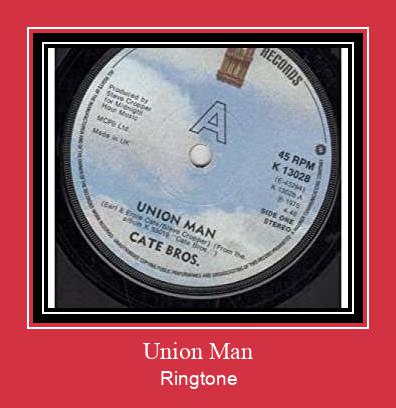 Union Man Suoneria Download gratuito.