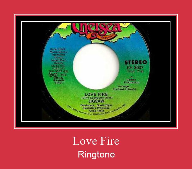 Love Fire ರಿಂಗ್ಟೋನ್ ಡೌನ್ಲೋಡ್ ಉಚಿತ