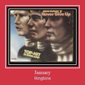 January Suoneria Download gratuito.