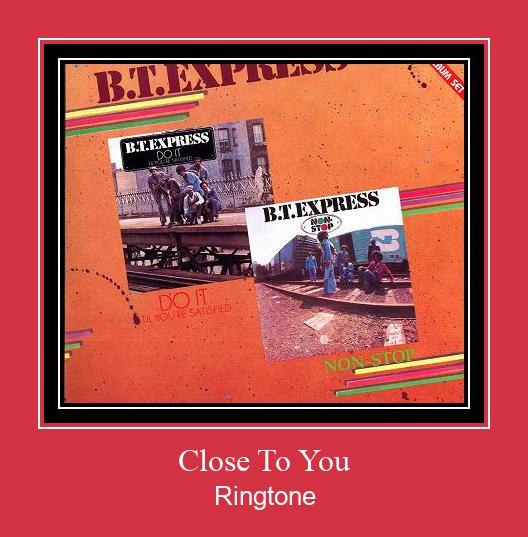 Close To You ரிங்டோன் பதிவிறக்க இலவச