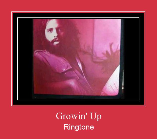 Growin' Up Ringtone download gratis