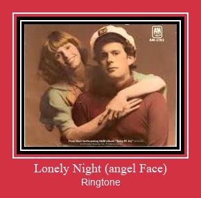 Lonely Night (angel Face) Csengőhang letöltés ingyenes