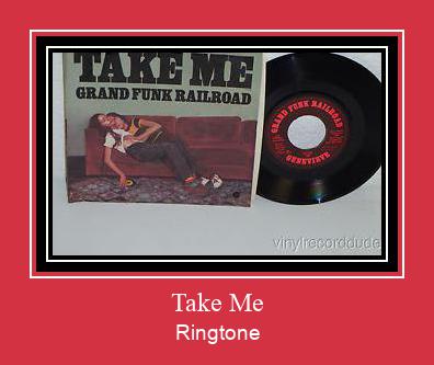 Take Me Ringtone Last ned gratis