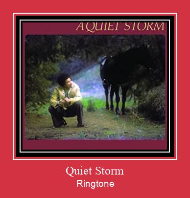 Quiet Storm Tono de llamada gratis