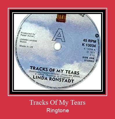 Tracks Of My Tears Ringtone atsisiųsti nemokamai