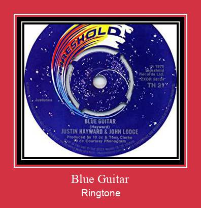 Blue Guitar ரிங்டோன் பதிவிறக்க இலவச