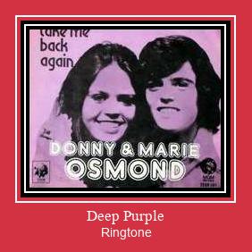 Deep Purple Ringtone Ladda ner gratis