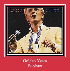 Golden Years Ringtone allalaadimine tasuta